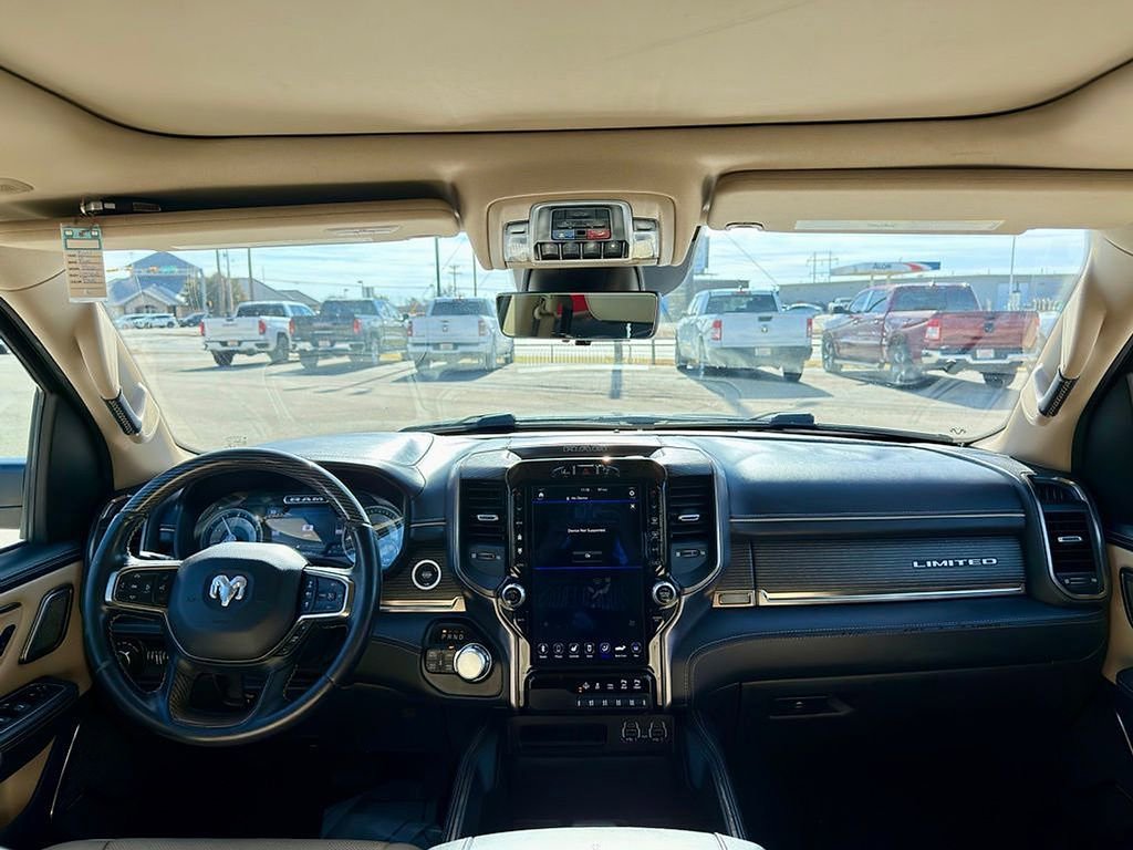 Used 2021 RAM 1500 Limited image 15