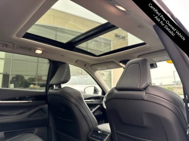 Certified 2025 INFINITI QX60 Pure AWD/4WD image 25