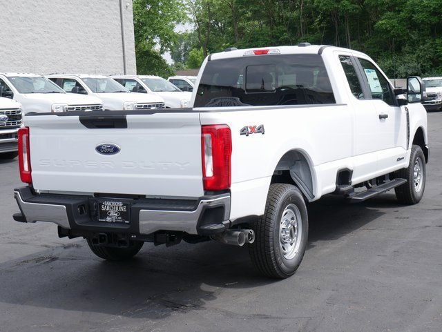 New 2025 Ford F250 XL w/ XL Chrome Package image 10