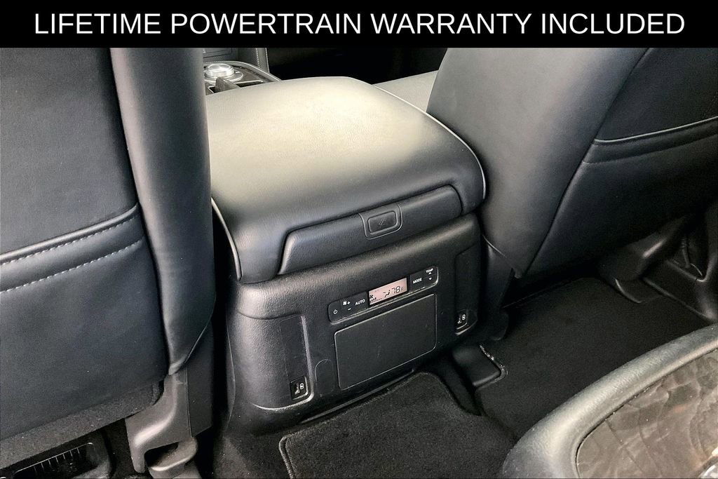 Certified 2024 INFINITI QX80 Luxe image 30