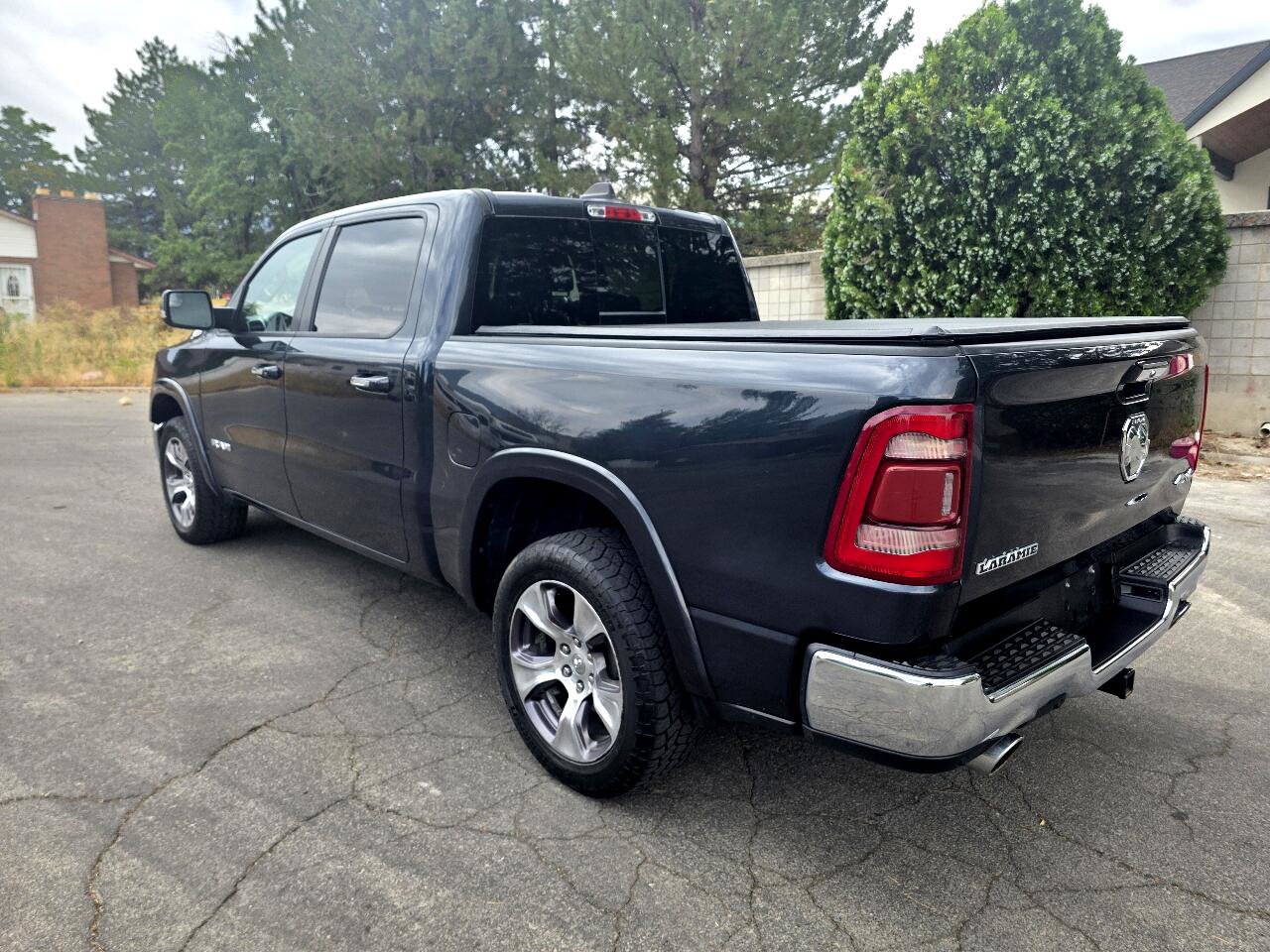 Used 2020 RAM 1500 Laramie image 3