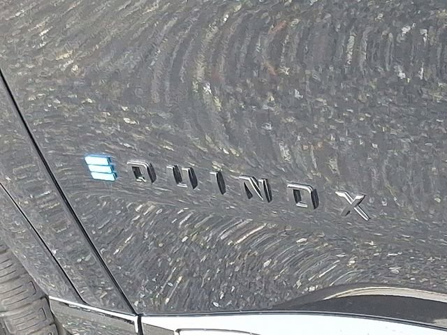 New 2026 Chevrolet Equinox EV RS w/ Active Safety Package 3 image 12