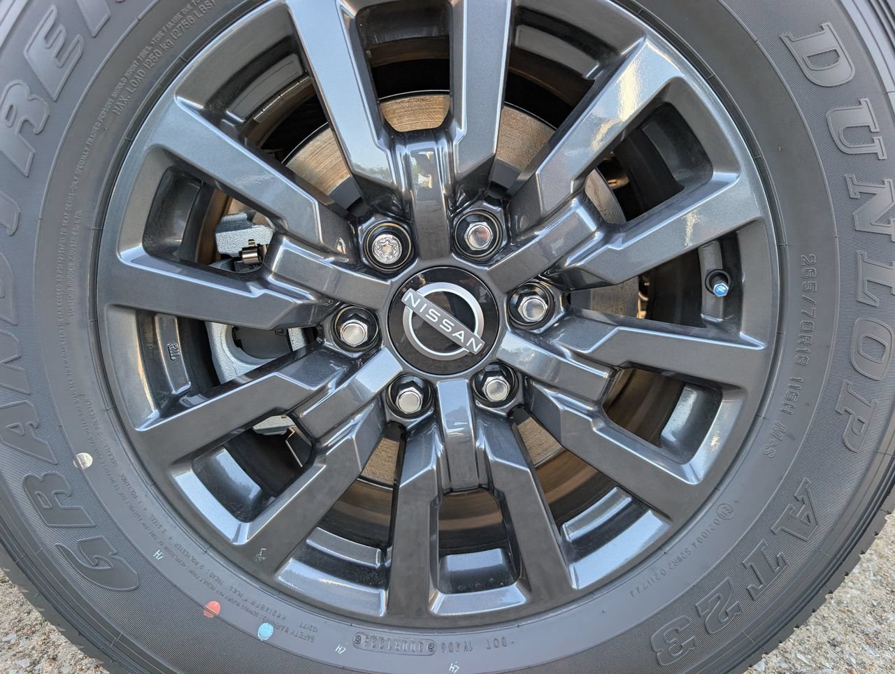 New 2026 Nissan Armada SV RWD image 6