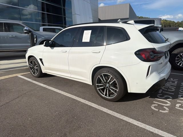 Used 2022 BMW X3 M w/ Executive Package image 5