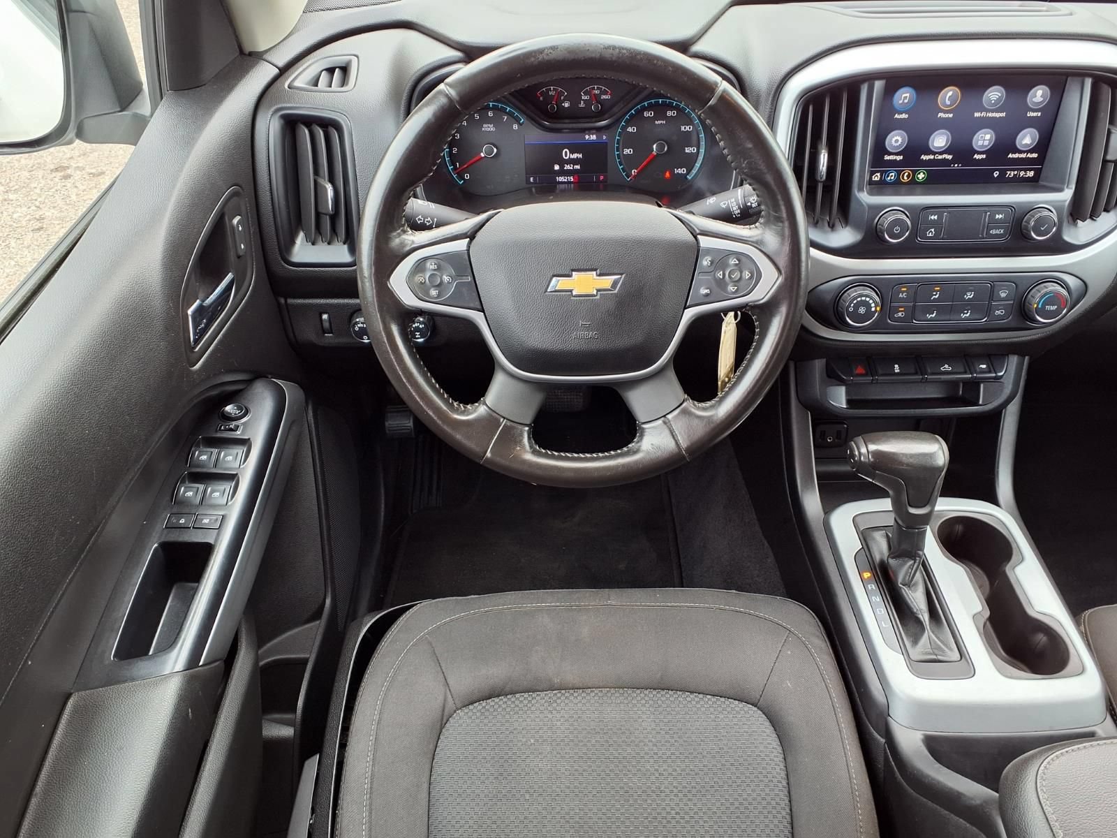 Used 2019 Chevrolet Colorado LT AWD/4WD image 13