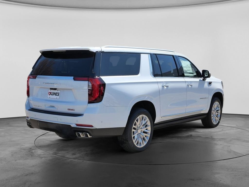 New 2026 GMC Yukon XL Denali w/ Denali Reserve Package AWD/4WD image 22