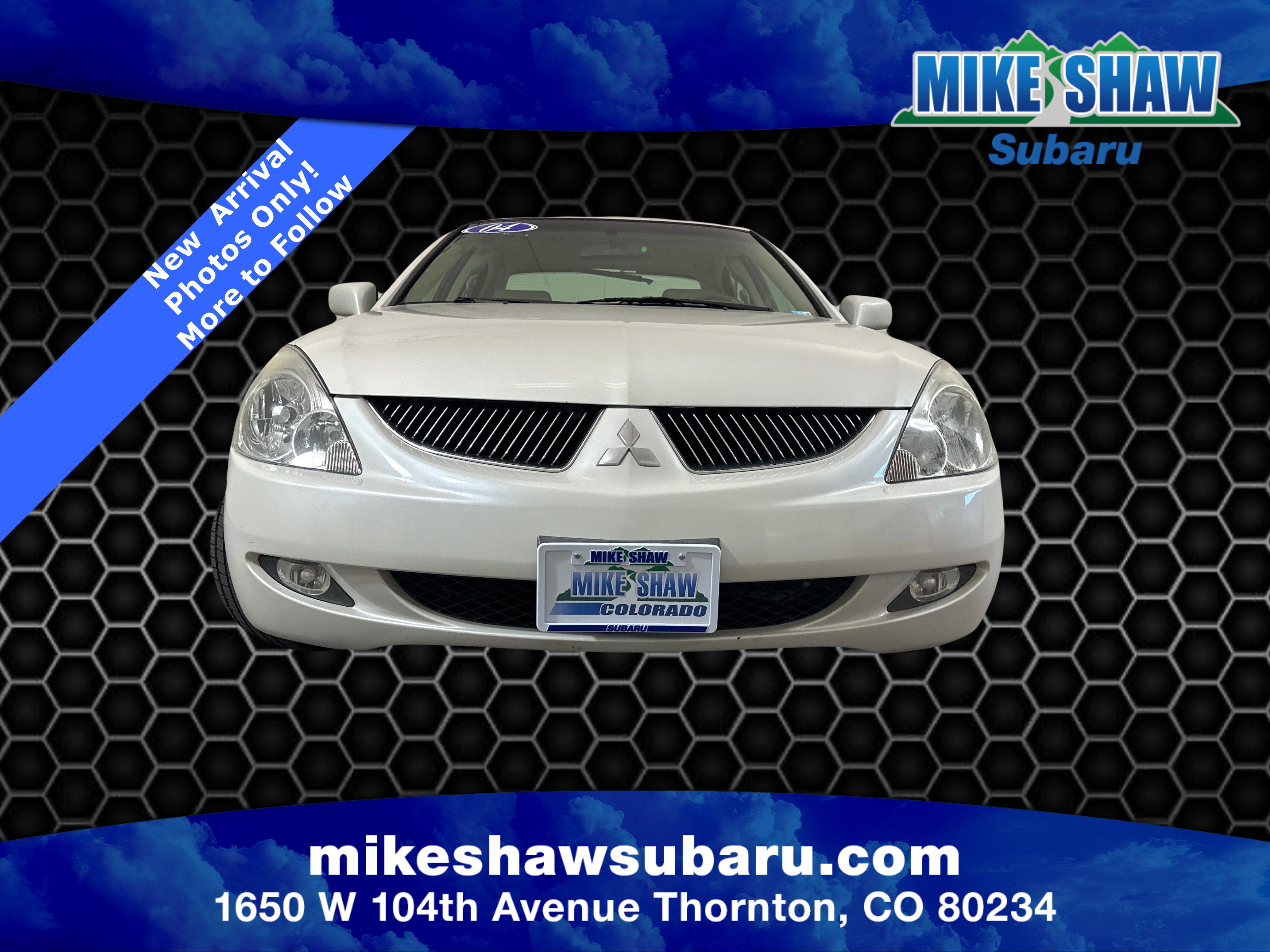 Used 2004 Mitsubishi Diamante LS image 32
