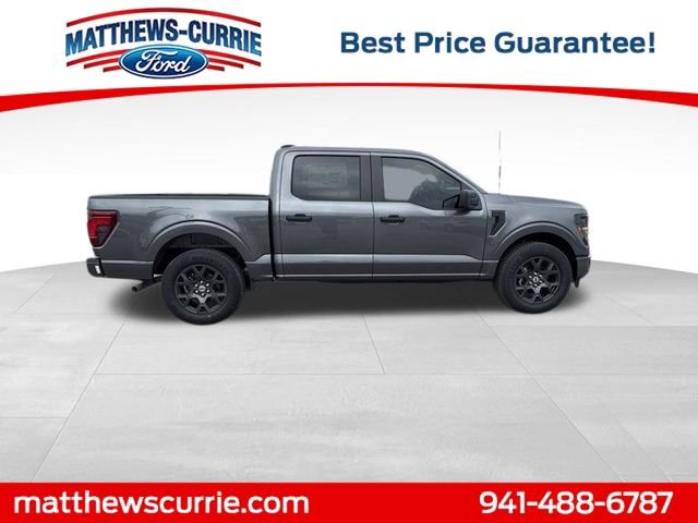 New 2026 Ford F150 STX w/ Equipment Group 200A image 3