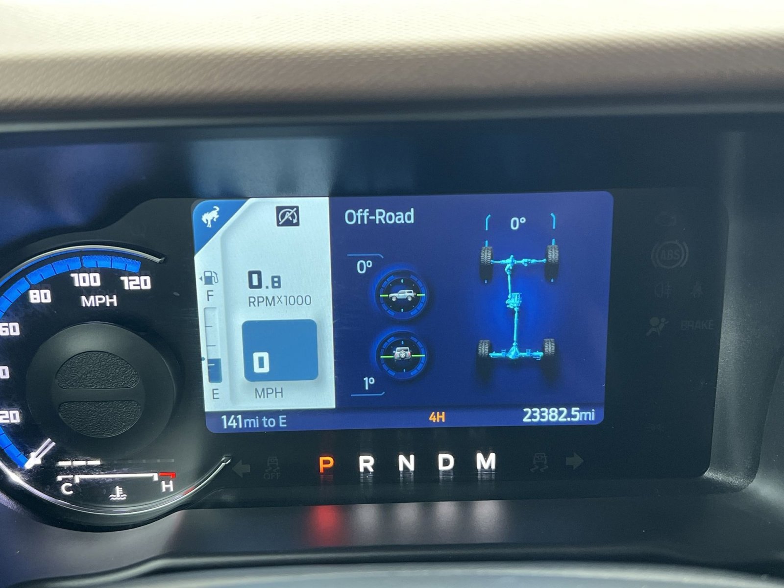 Used 2023 Ford Bronco Outer Banks image 17