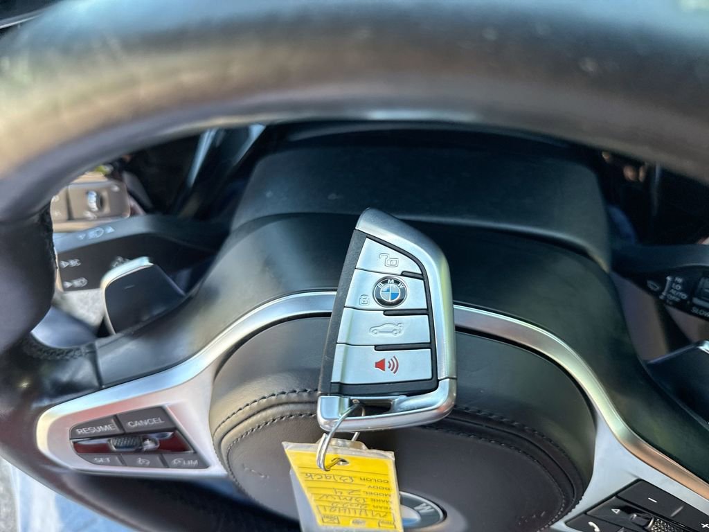 Used 2022 BMW Z4 sDrive30i w/ M Sport Package RWD image 28