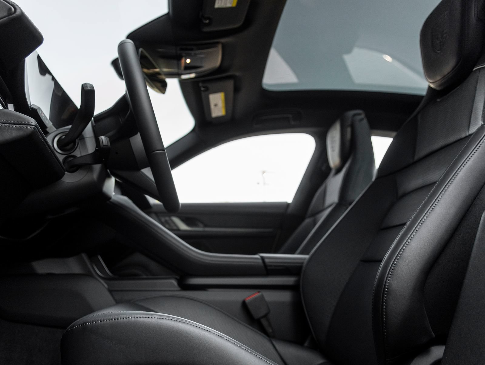 New 2026 Porsche Taycan AWD/4WD image 24