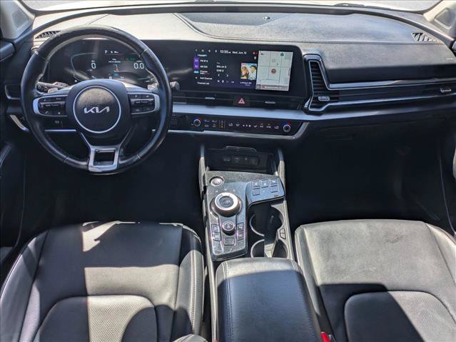 Used 2023 Kia Sportage EX AWD/4WD image 17