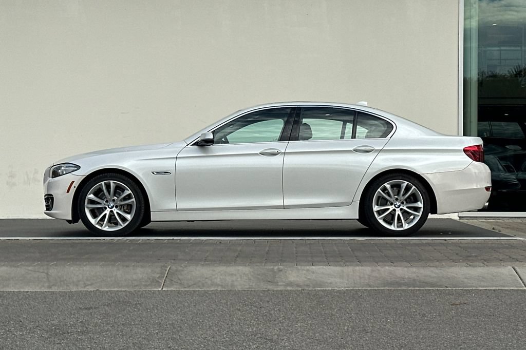 Used 2016 BMW 535i Sedan RWD image 6