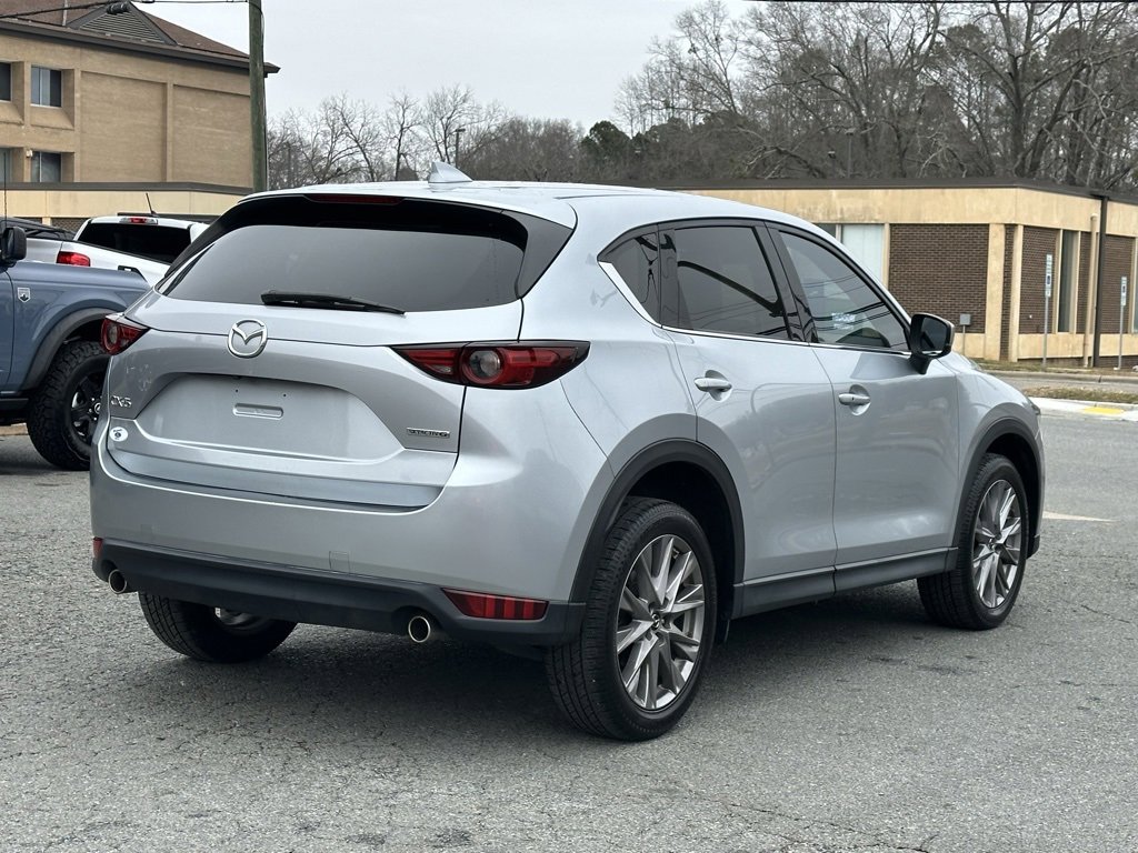 Used 2020 MAZDA CX-5 Grand Touring image 9