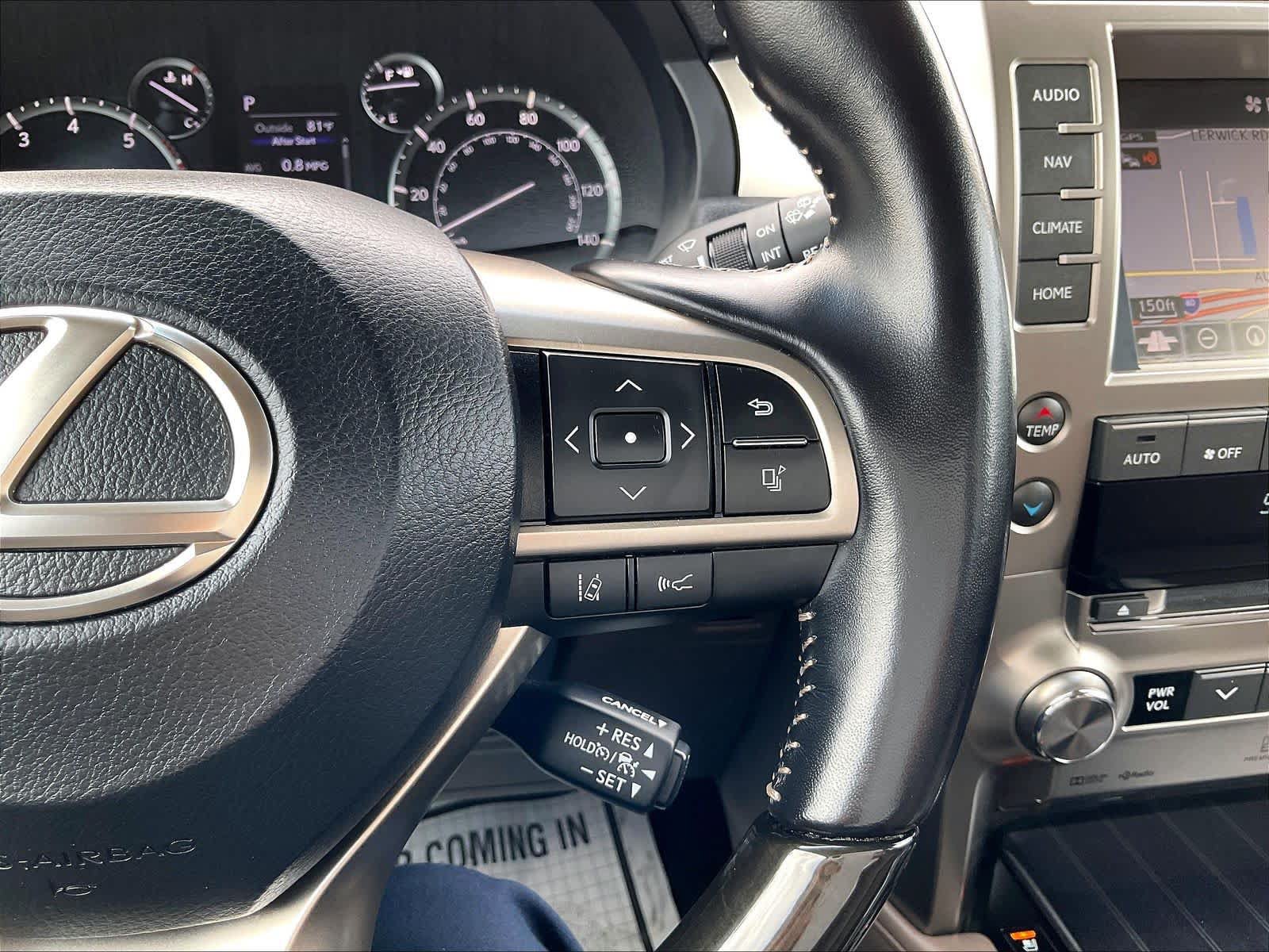 Used 2021 Lexus GX 460 Premium w/ Premium Plus Package AWD/4WD image 22