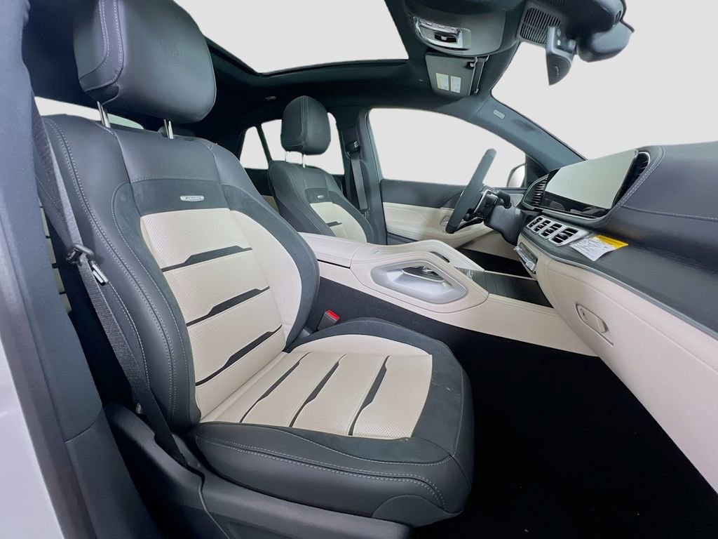 Used 2025 Mercedes-Benz GLE 53 AMG 4MATIC Coupe image 30