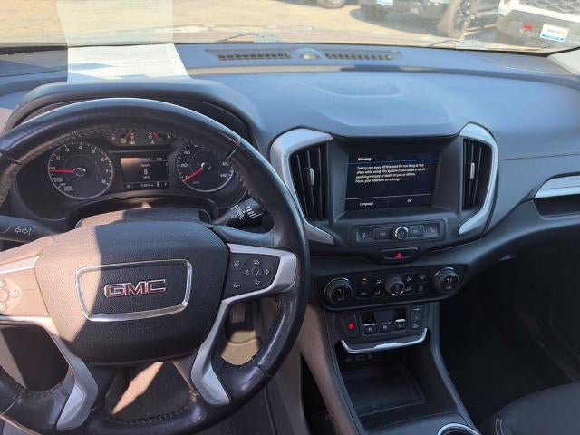 Used 2018 GMC Terrain SLE w/ Driver Convenience Package FWD image 10