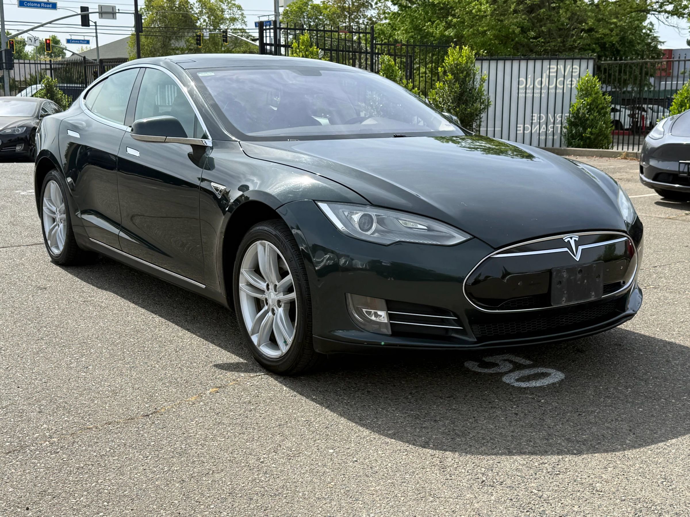 Used 2013 Tesla Model S image 3