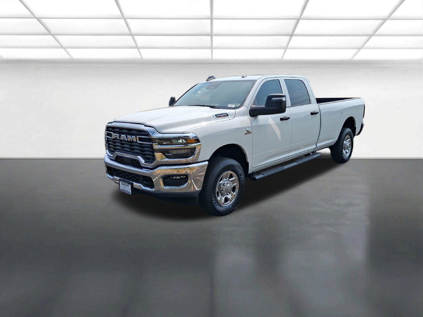 New 2026 RAM 2500 Tradesman AWD/4WD image 8