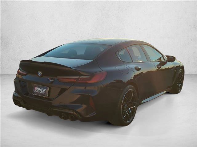 Used 2024 BMW M8 Gran Coupe xDrive Competition w/ M Carbon Exterior Package AWD/4WD image 5