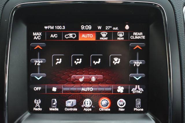 Used 2016 Dodge Durango Limited w/ Nav & Power Liftgate Group image 27