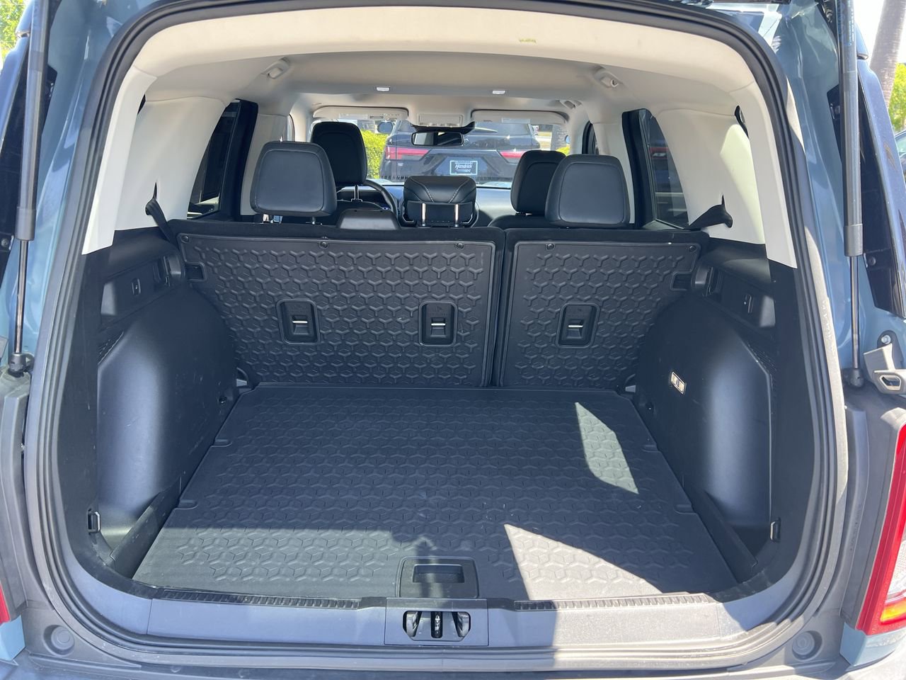 Used 2022 Ford Bronco Sport Outer Banks w/ Tech Package image 33