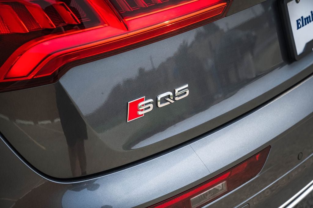 Used 2019 Audi SQ5 Premium Plus w/ Premium Plus Package AWD/4WD image 15
