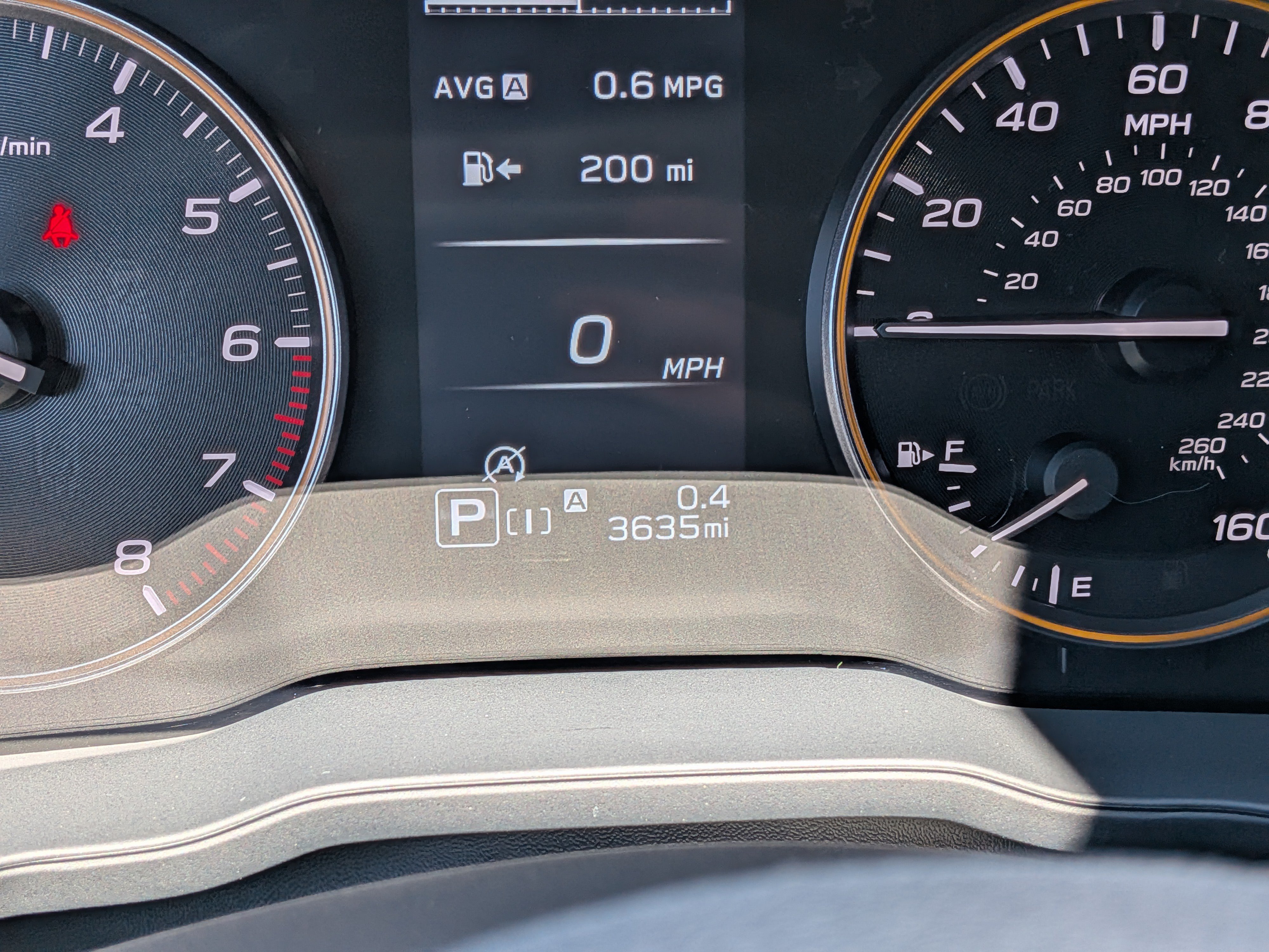 Used 2026 Subaru Crosstrek 2.5i Wilderness w/ Crosstrek Mirror Package AWD/4WD image 29