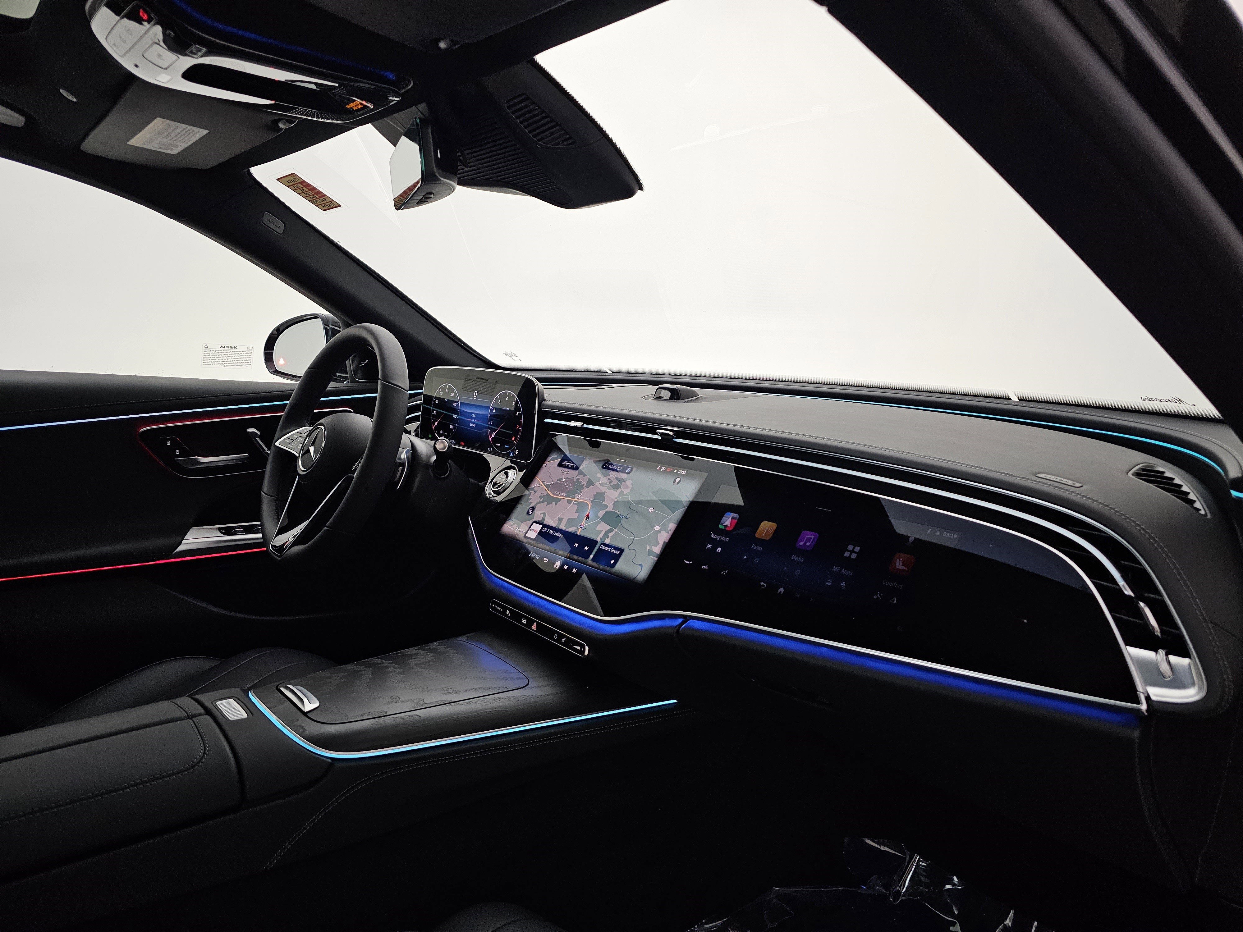 Used 2024 Mercedes-Benz E 350 4MATIC Sedan image 13