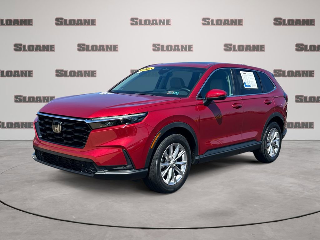 Certified 2023 Honda CR-V EX-L image 1