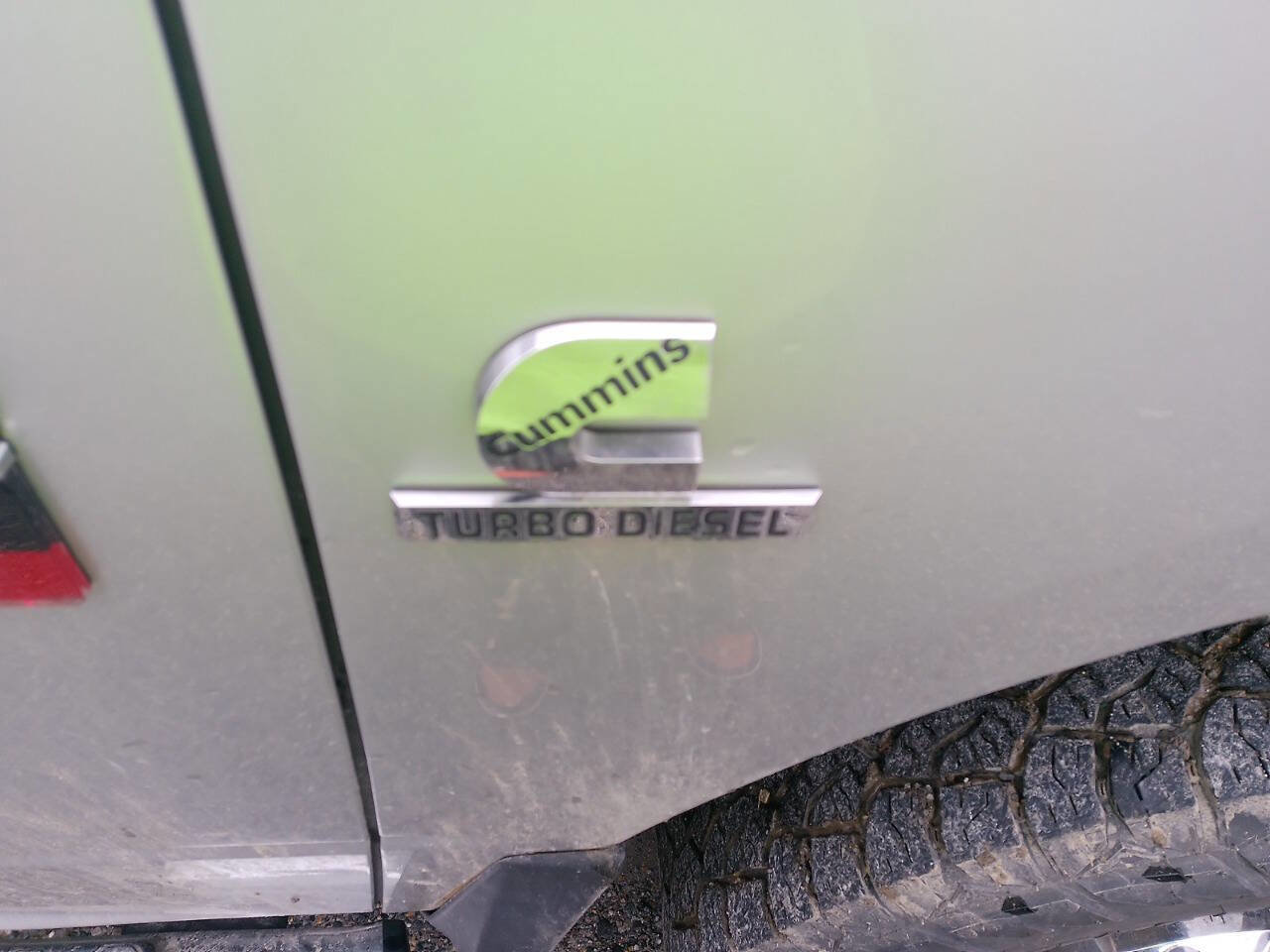 Used 2012 RAM 2500 Big Horn image 37