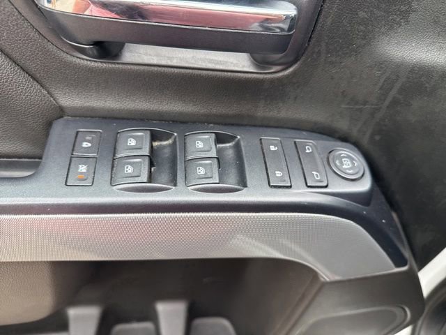Used 2018 Chevrolet Silverado 1500 LT w/ All Star Edition AWD/4WD image 16