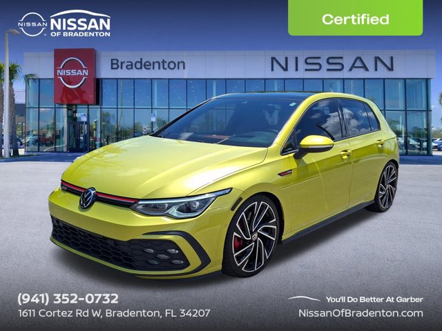 Used 2022 Volkswagen GTI Autobahn FWD video 1