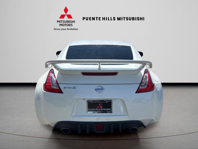 Used 2019 Nissan 370Z w/ Sport Package RWD image 6