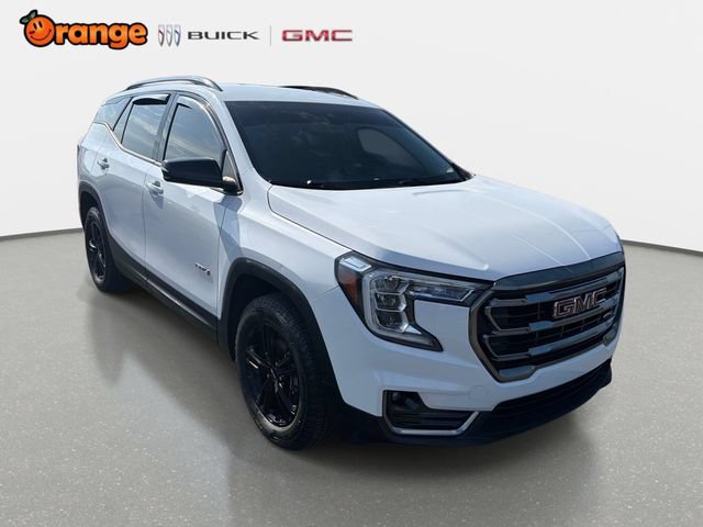 Used 2023 GMC Terrain AT4 AWD/4WD image 1