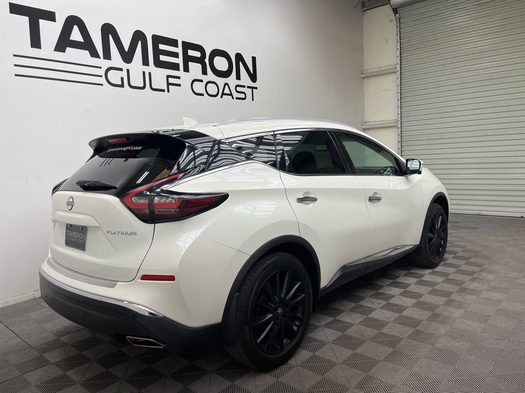 Used 2023 Nissan Murano Platinum FWD image 7