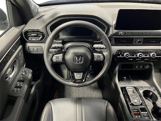 New 2026 Honda Passport TrailSport Elite image 18
