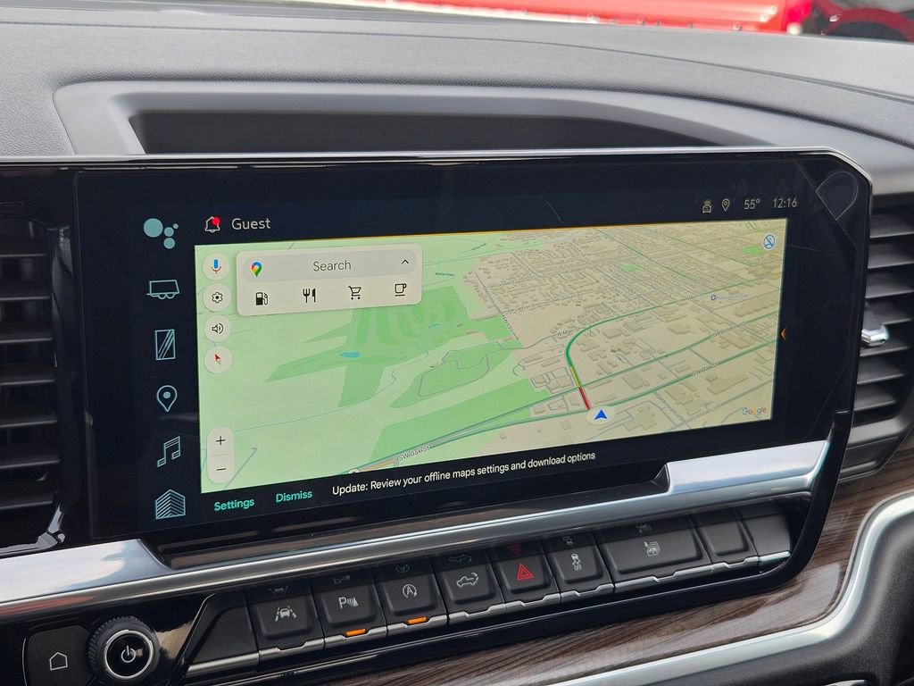 New 2026 Chevrolet Silverado 1500 RST w/ RST All Star Premium Package AWD/4WD image 20