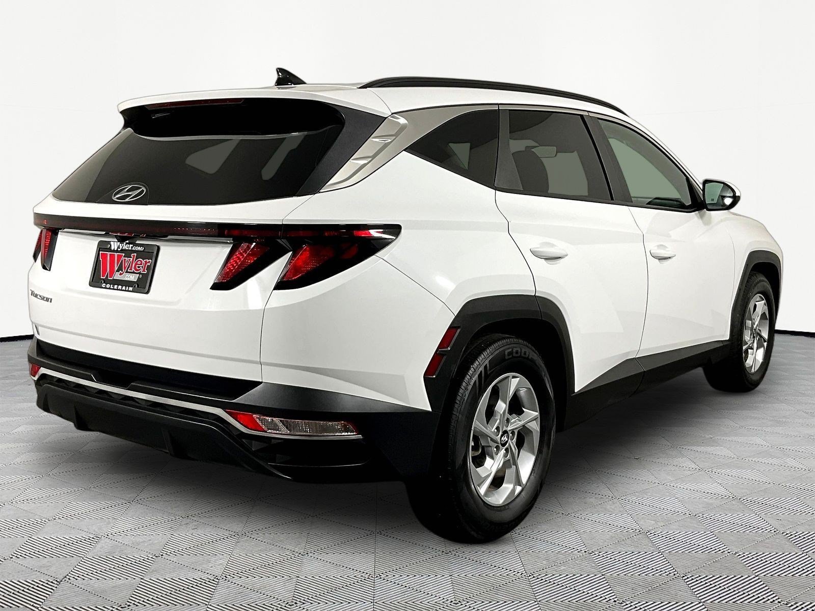 Used 2024 Hyundai Tucson SEL FWD image 6