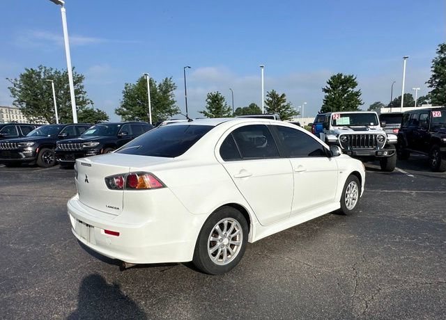 Used 2011 Mitsubishi Lancer ES FWD image 13