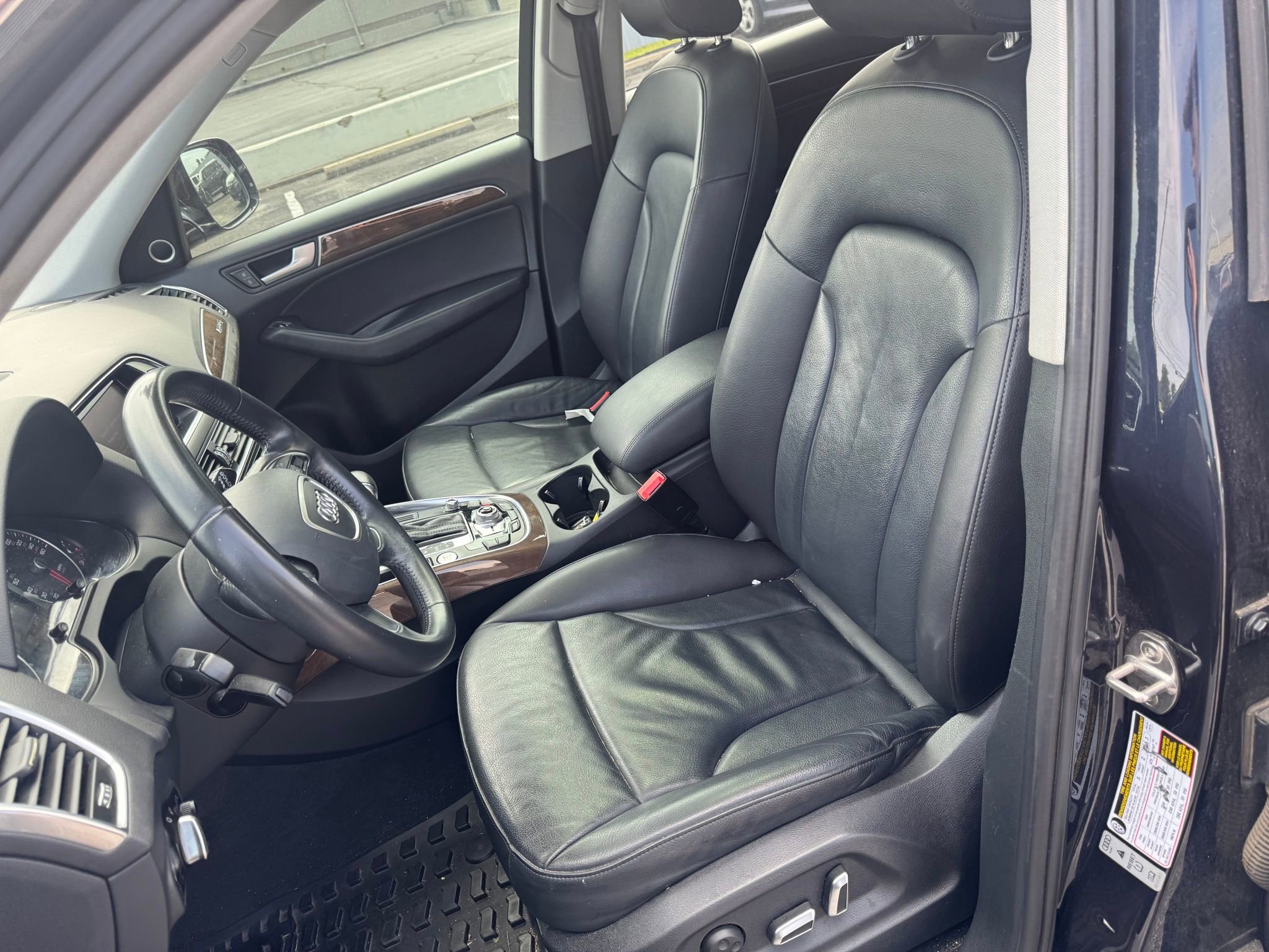 Used 2016 Audi Q5 2.0T Premium Plus w/ Technology Package AWD/4WD image 8