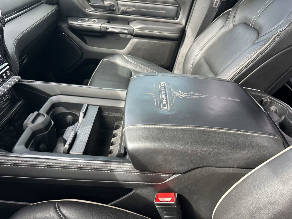 Used 2022 RAM 1500 Limited w/ Bed Utility Group image 34