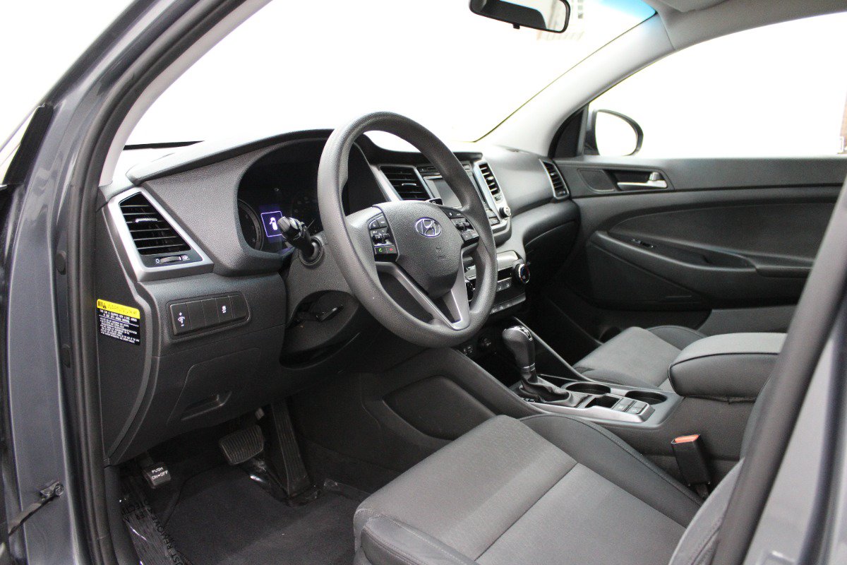 Used 2017 Hyundai Tucson Eco w/ Cargo Package FWD image 7