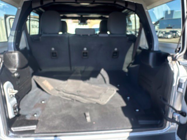 Used 2024 Jeep Wrangler Unlimited AWD/4WD image 45