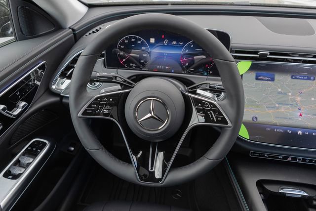 New 2026 Mercedes-Benz E 350 4MATIC Sedan image 24