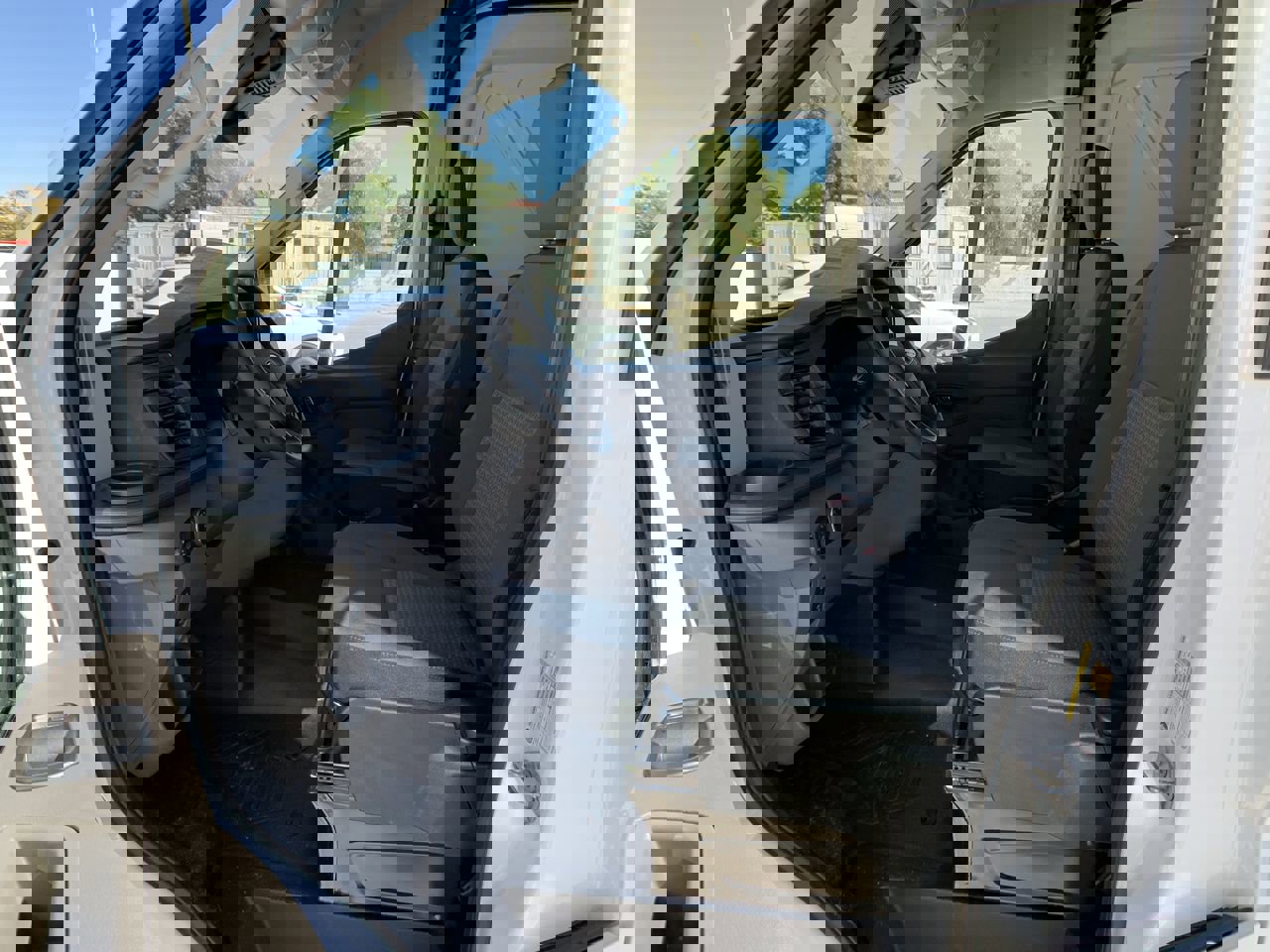 New 2026 Ford Transit 250 148 Medium Roof image 20