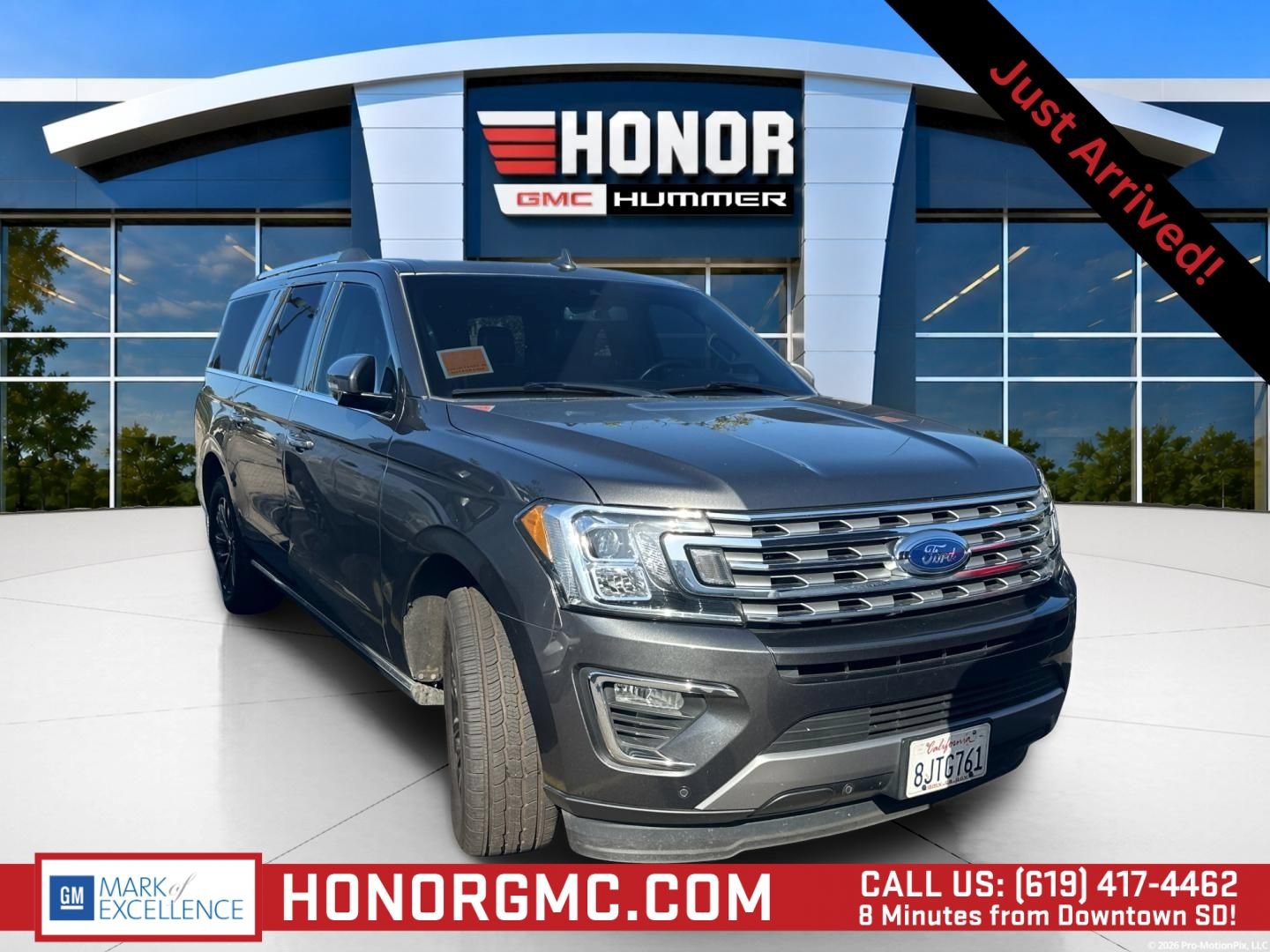 Used 2019 Ford Expedition Max Limited w/ Equipment Group 301A