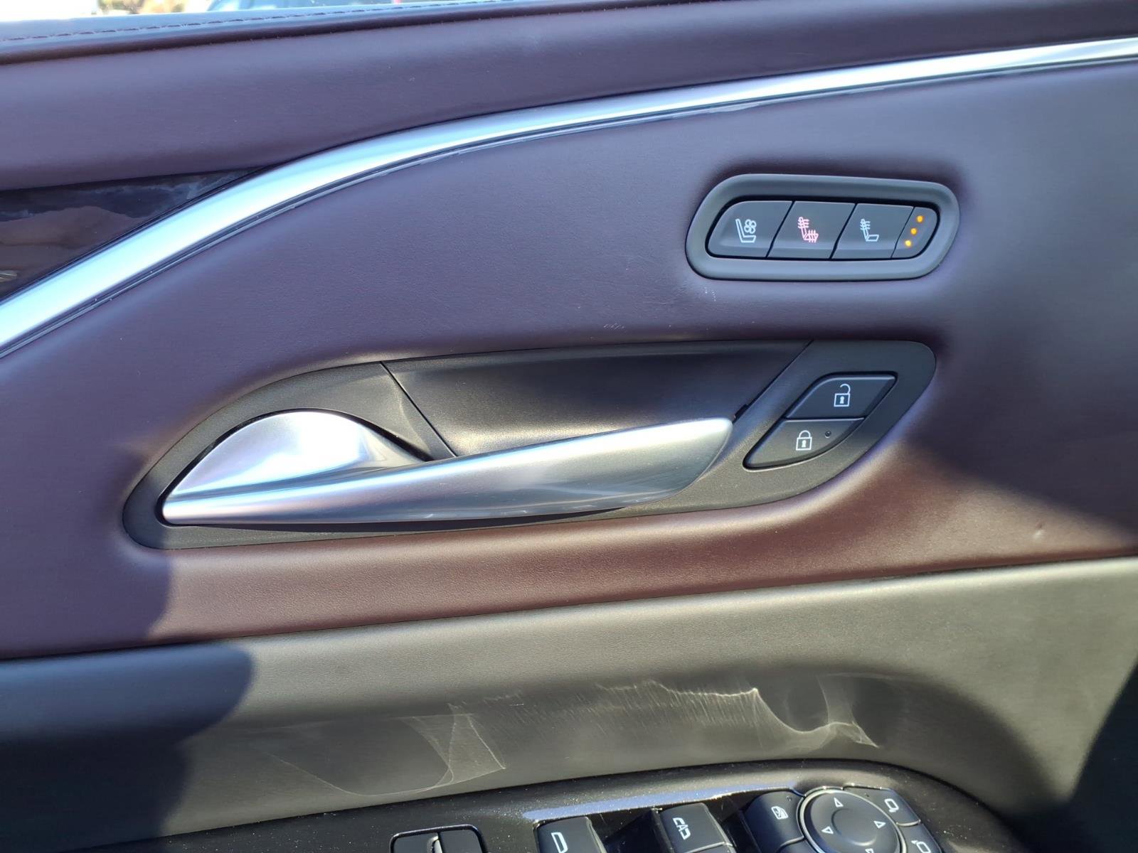 Used 2022 Cadillac Escalade Sport Platinum AWD/4WD image 19