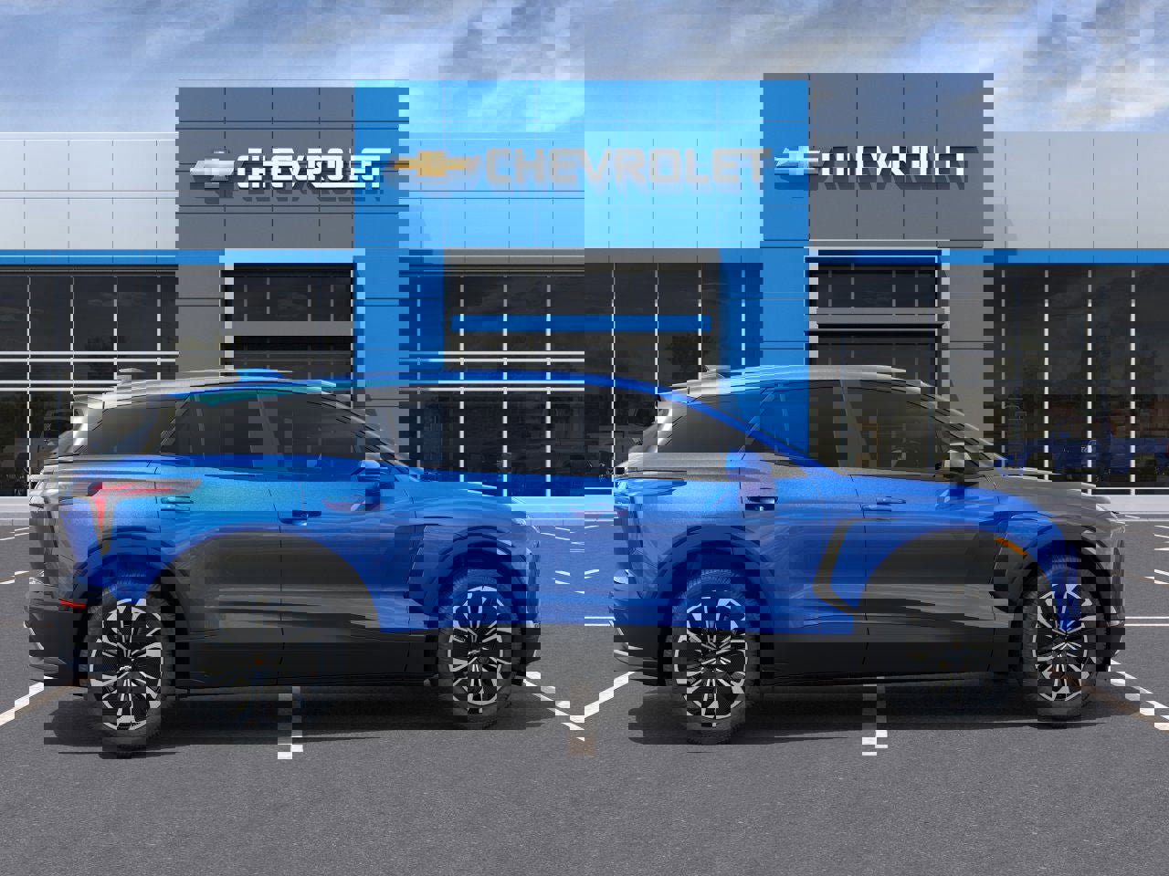 New 2026 Chevrolet Blazer EV LT image 29