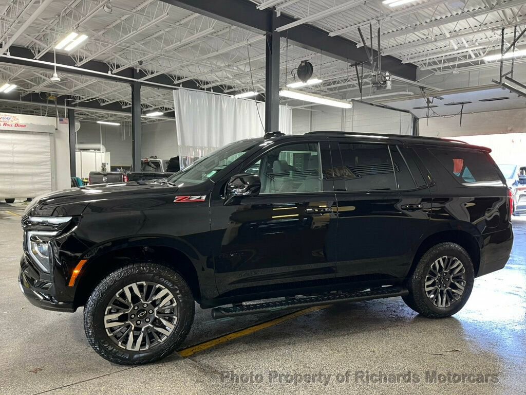 Used 2026 Chevrolet Tahoe Z71 image 8